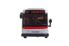 WASHINGTON DC METRO SINGLE BUS The Airplane Shop.