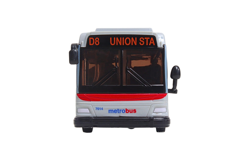 WASHINGTON DC METRO SINGLE BUS The Airplane Shop.