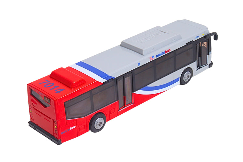 WASHINGTON DC METRO SINGLE BUS The Airplane Shop.