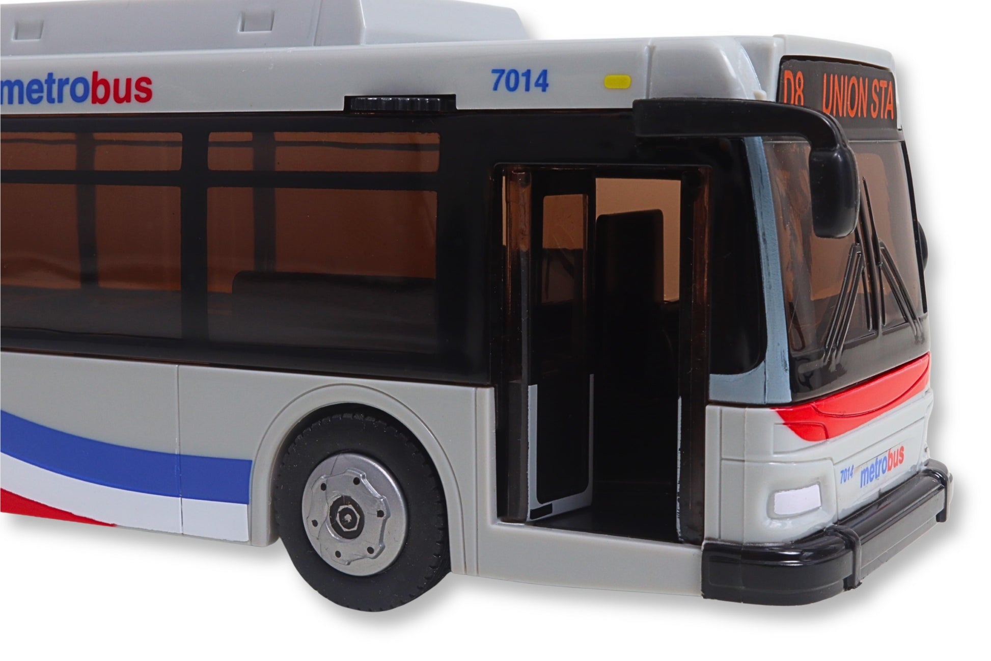 WASHINGTON DC METRO SINGLE BUS The Airplane Shop.