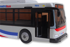 WASHINGTON DC METRO SINGLE BUS The Airplane Shop.