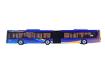 MTA ARTICULATED BUS NEW COLORS The Airplane Shop.