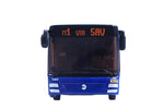 MTA ARTICULATED BUS NEW COLORS The Airplane Shop.