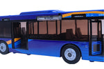 MTA ARTICULATED BUS NEW COLORS The Airplane Shop.