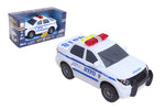 NYPD MIGHTY POLICE CAR W/LIGHT & SOUND The Airplane Shop.