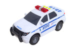 NYPD MIGHTY POLICE CAR W/LIGHT & SOUND The Airplane Shop.