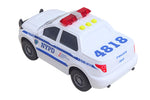 NYPD MIGHTY POLICE CAR W/LIGHT & SOUND The Airplane Shop.