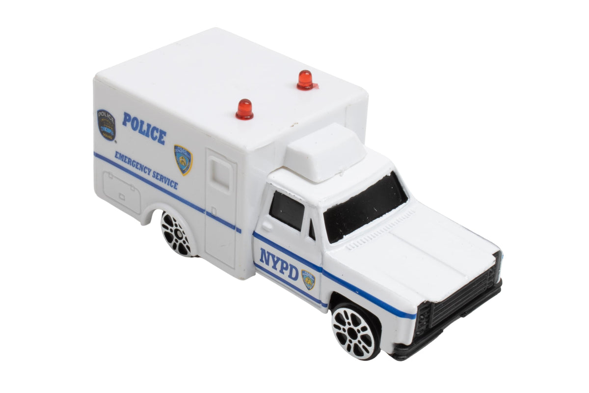 NYPD PLAYSET The Airplane Shop.