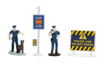 NYPD PLAYSET The Airplane Shop.