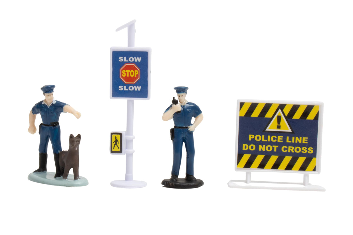 NYPD PLAYSET The Airplane Shop.