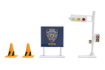 NYPD PLAYSET The Airplane Shop.