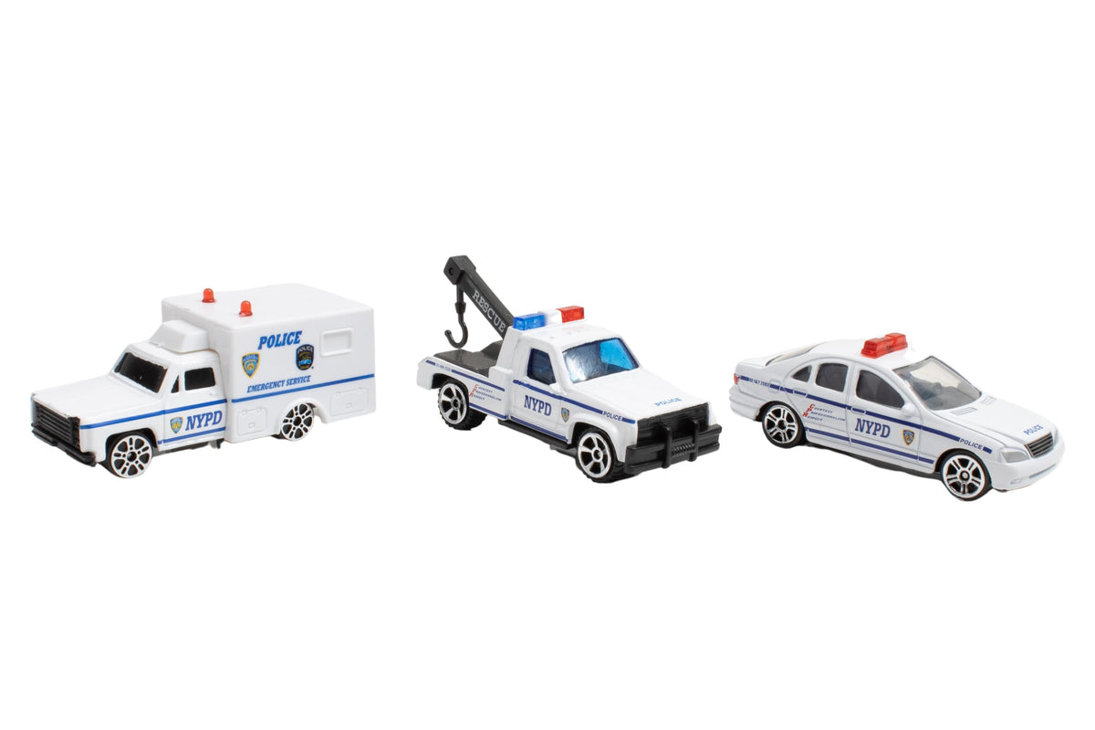 NYPD PLAYSET The Airplane Shop.