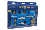 NYPD PLAYSET The Airplane Shop.