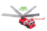 FDNY MIGHTY FIRE TRUCK W/LIGHT & SOUND The Airplane Shop.