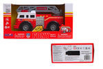 FDNY MIGHTY FIRE TRUCK W/LIGHT & SOUND The Airplane Shop.