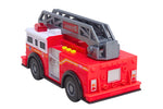 FDNY MIGHTY FIRE TRUCK W/LIGHT & SOUND The Airplane Shop.