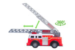 FDNY MIGHTY FIRE TRUCK W/LIGHT & SOUND The Airplane Shop.