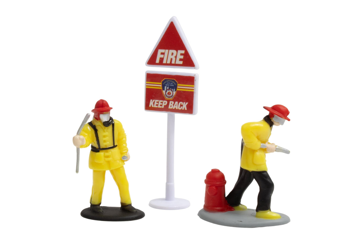FDNY PLAYSET The Airplane Shop.