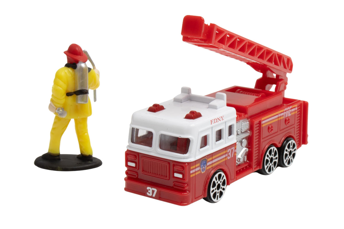 FDNY PLAYSET The Airplane Shop.