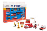 FDNY PLAYSET The Airplane Shop.
