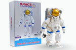 SPACE ADVENTURE ASTRONAUT CONSTRUCTION TOY The Airplane Shop.