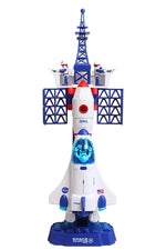 SPACE ADVENTURE LAUNCH PLAYSET The Airplane Shop.