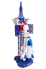 SPACE ADVENTURE LAUNCH PLAYSET The Airplane Shop.