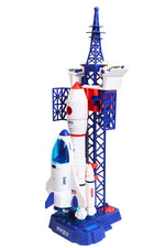 SPACE ADVENTURE LAUNCH PLAYSET The Airplane Shop.