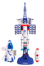 SPACE ADVENTURE LAUNCH PLAYSET The Airplane Shop.