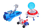 SPACE ADVENTURE SPACE BUNDLE, SHUTTLE, SPACESHIP, VEHICLE The Airplane Shop.