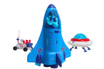 SPACE ADVENTURE SPACE BUNDLE, SHUTTLE, SPACESHIP, VEHICLE The Airplane Shop.
