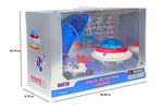 SPACE ADVENTURE SPACE BUNDLE, SHUTTLE, SPACESHIP, VEHICLE The Airplane Shop.