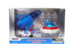 SPACE ADVENTURE SPACE BUNDLE, SHUTTLE, SPACESHIP, VEHICLE The Airplane Shop.