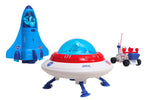 SPACE ADVENTURE SPACE BUNDLE, SHUTTLE, SPACESHIP, VEHICLE The Airplane Shop.