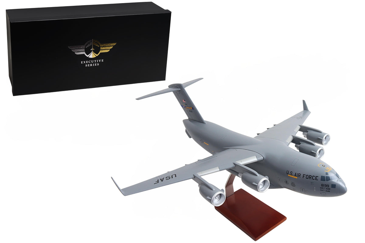 EXEC SER C-17 1/100 The Airplane Shop.