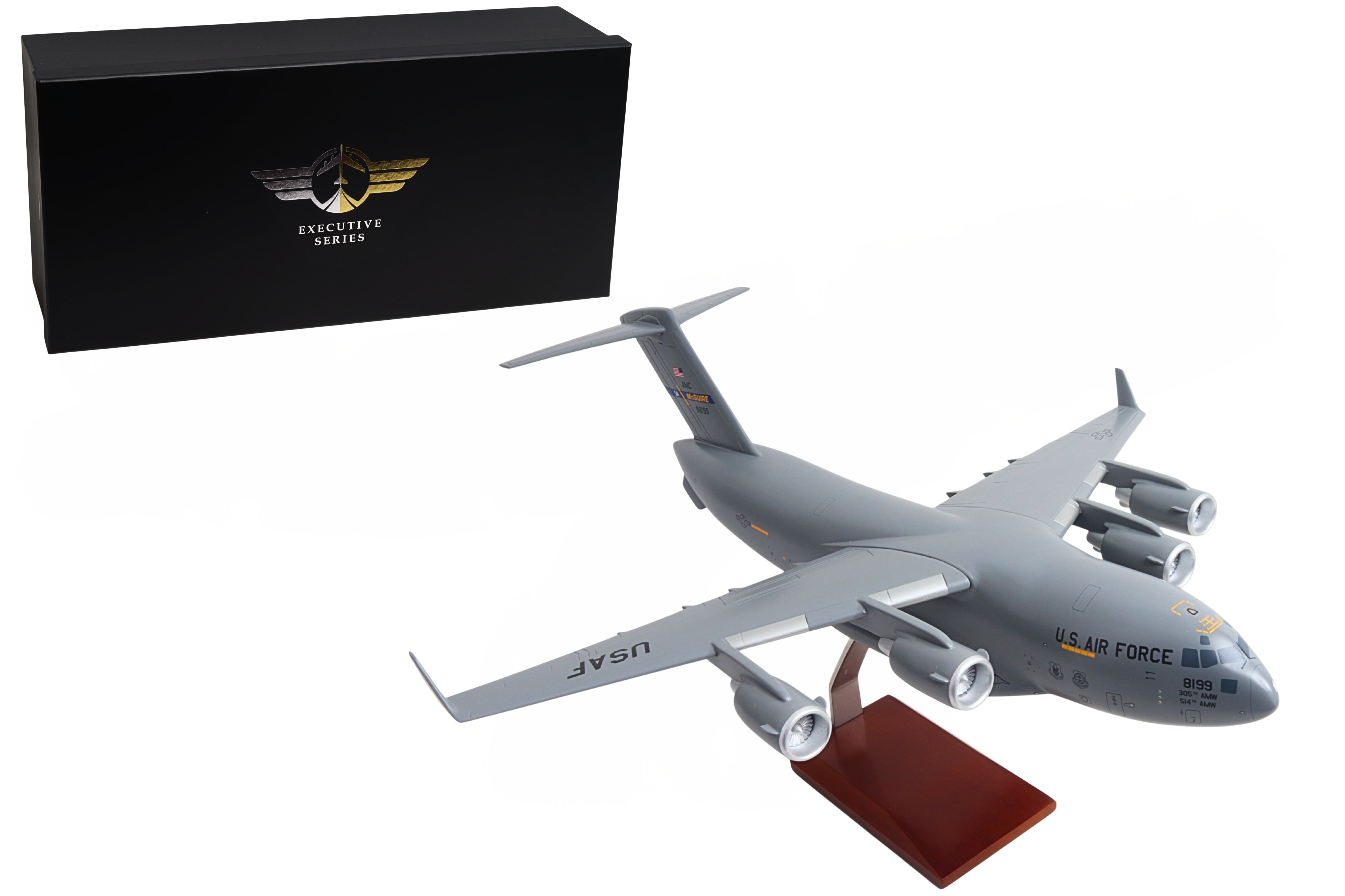 EXEC SER C-17 1/100