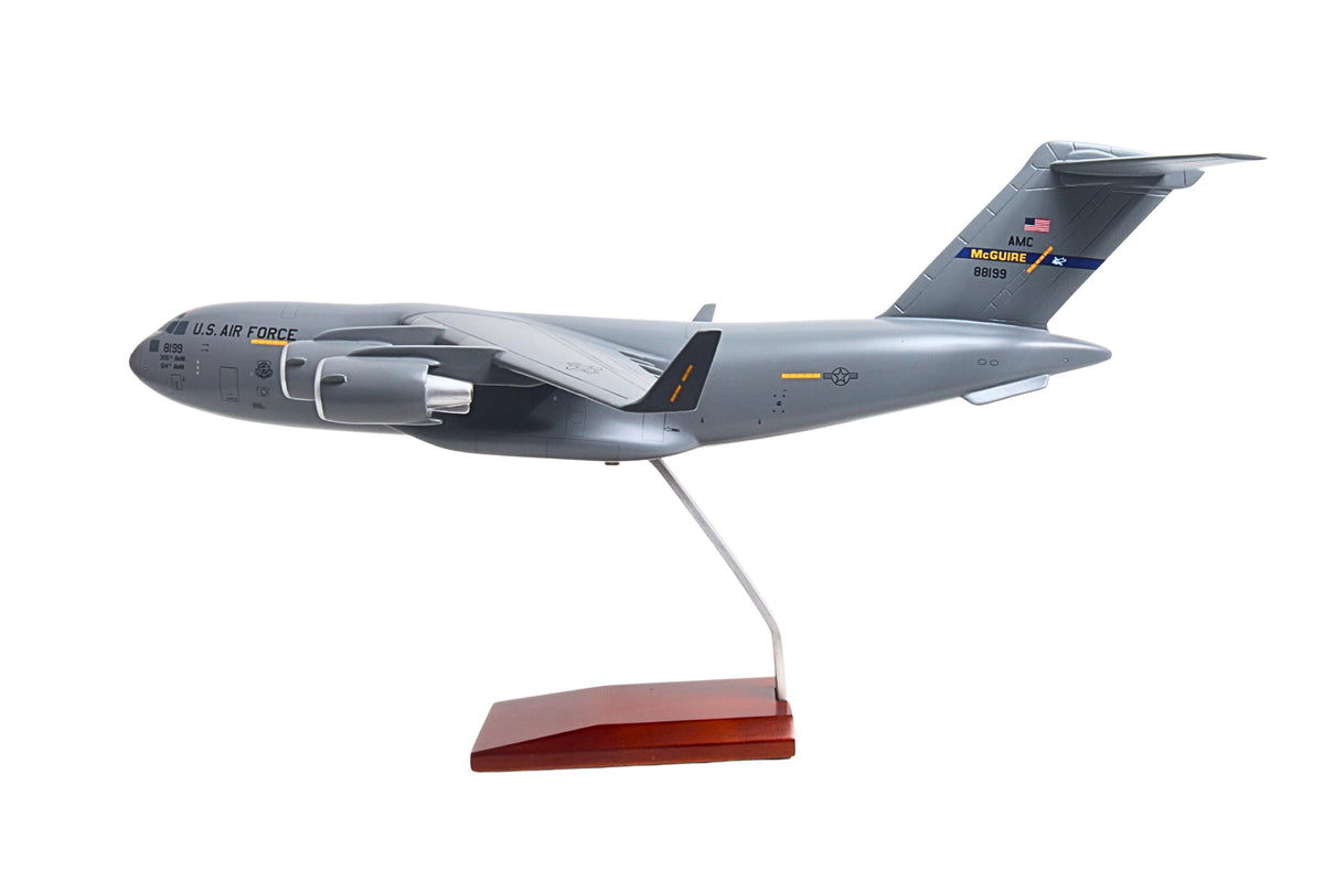 EXEC SER C-17 1/100 The Airplane Shop.