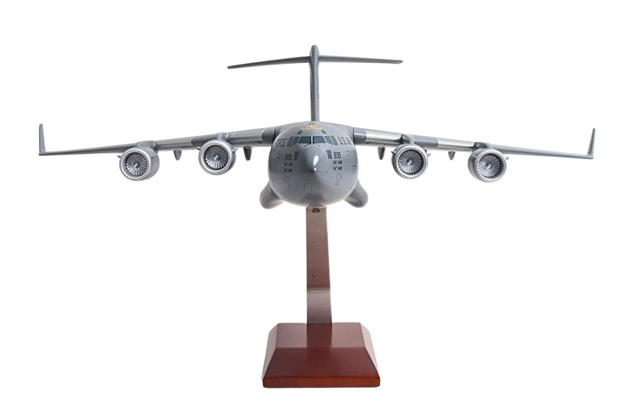 EXEC SER C-17 1/100 The Airplane Shop.
