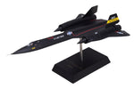 EXEC SER SR-71 BLACKBIRD NASA 1/72 The Airplane Shop.
