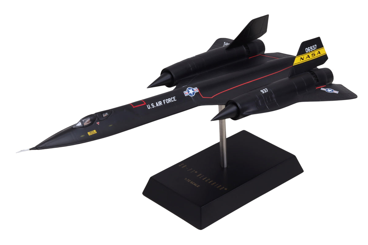 EXEC SER SR-71 BLACKBIRD NASA 1/72 The Airplane Shop.