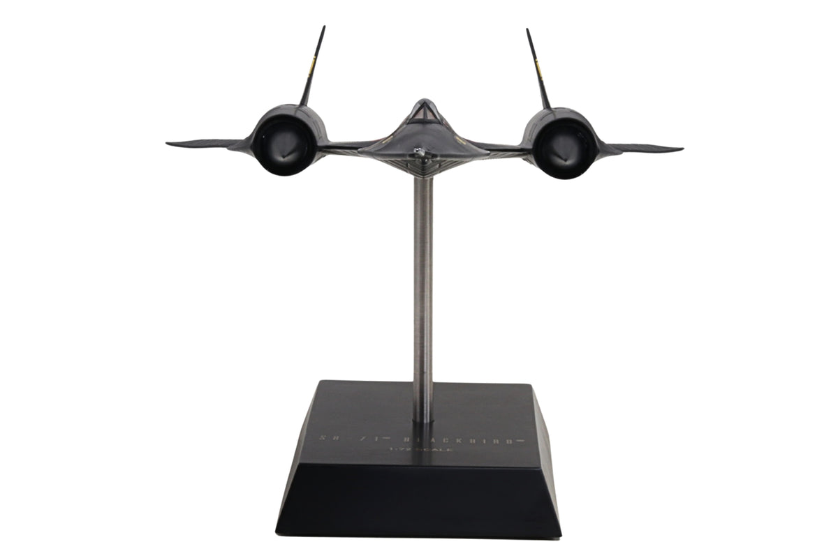 EXEC SER SR-71 BLACKBIRD NASA 1/72 The Airplane Shop.