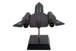 EXEC SER SR-71 BLACKBIRD NASA 1/72 The Airplane Shop.