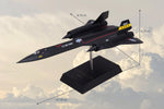 EXEC SER SR-71 BLACKBIRD NASA 1/72 The Airplane Shop.