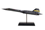 EXEC SER SR-71 BLACKBIRD NASA 1/72 The Airplane Shop.