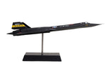 EXEC SER SR-71 BLACKBIRD NASA 1/72 The Airplane Shop.