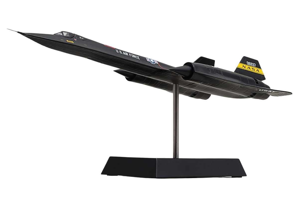 EXEC SER SR-71 BLACKBIRD NASA 1/72 The Airplane Shop.