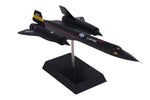 EXEC SER SR-71 BLACKBIRD NASA 1/72 The Airplane Shop.