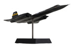 EXEC SER SR-71 BLACKBIRD NASA 1/72 The Airplane Shop.
