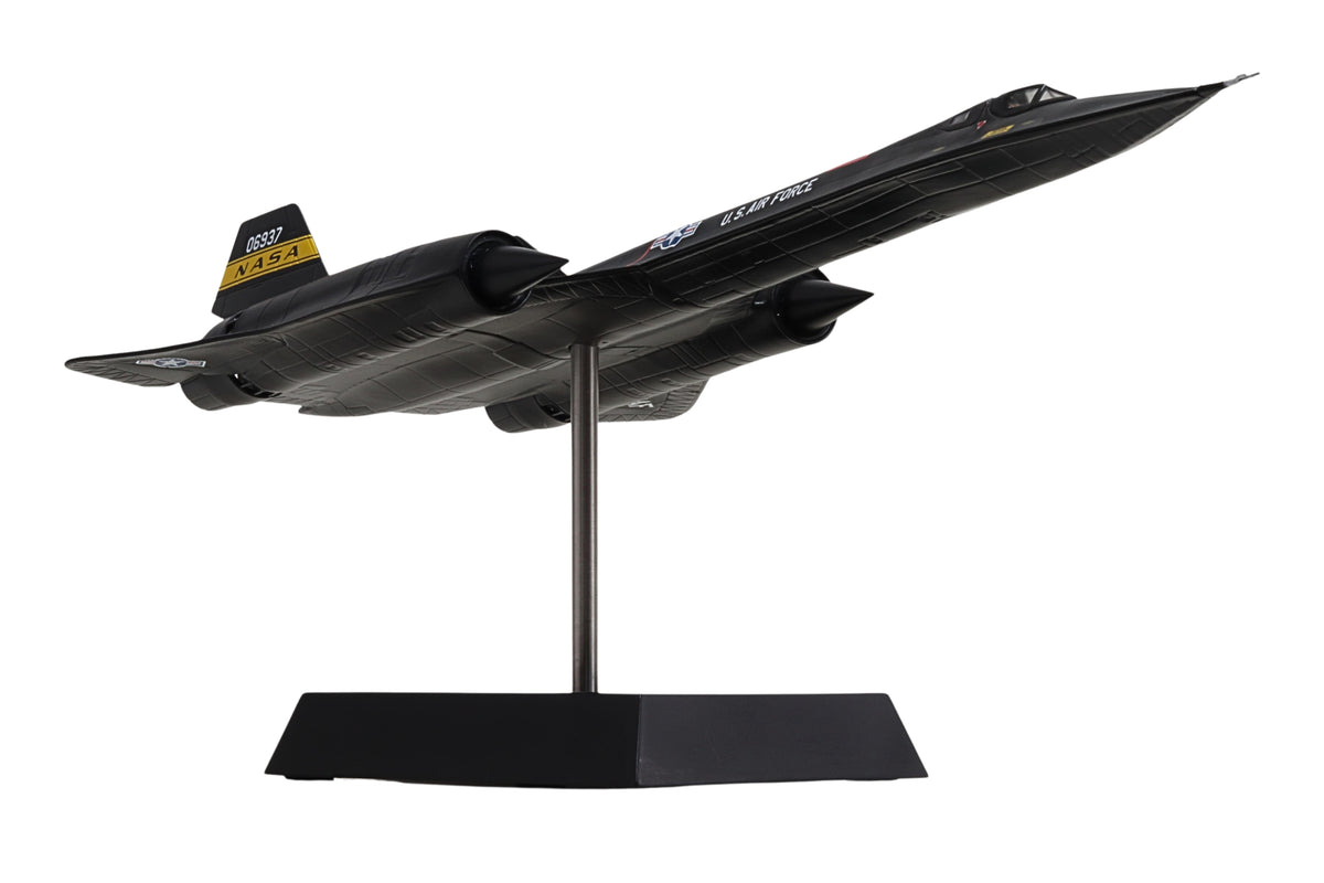 EXEC SER SR-71 BLACKBIRD NASA 1/72 The Airplane Shop.