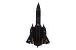 EXEC SER SR-71 BLACKBIRD NASA 1/72 The Airplane Shop.